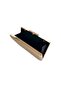 Gold Gold Dore Color Silvery Evening Bag Evening Bag Wedding Bag Stone Bag Clutch Bag - 2