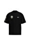 Dragon On The Moon Oversize Unisex T-shirt
