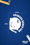 There's a Baby in the Car Car Window Sticker 28x22cm - 2