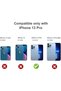 Transparent High Quality and Protective Cover Compatible with iPhone 13 Pro - 2