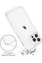 Transparent High Quality and Protective Cover Compatible with iPhone 13 Pro - 6