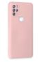 Omix X300 Case Nano Velvet Powder Color Silicone Cover - 2