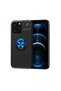 iPhone 14 Pro Max Case Colorful Ring Stand Protected Cover