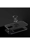 iPhone 14 Pro Max Case Colorful Ring Stand Protected Cover - 2