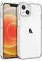 Transparent High Quality and Protective Cover Compatible with iPhone 13