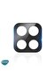 Samsung Galaxy M22 Camera Lens Protection Glass V2 Black - 5
