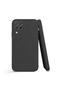 Case Compatible with Samsung Galaxy M32 Launch Cover Inside Velvet Texture Camera Protection Silicone