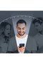 Omix X500 Launch Velvet Phone Case and Ghost Full Covering Glass Screen Protector - 3