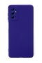 Case Compatible with Samsung Galaxy M52 5g Nano Velvet Inside Purple Color Silicone Cover