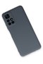 Case Compatible with Xiaomi Poco M4 Pro 5g Nano Velvet Inside Gray Color Silicone Cover - 3