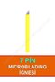 Microblading Iğnesi 7 Li - 10 Adet Gönderilir
