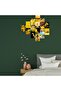 Orora Yellow Retro Wallpaper Poster Set of 15 - 4