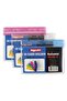 Horizontal Transparent Protection Card Bag 85X55 mm 10 Bags - 3