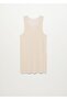 Women's Pleated Strap Blouse - 3