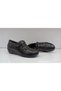 Women's Black Anatomical Genuine Leather Shoes - 3
