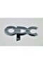 Opc Chrome Metal Rigging Luggage Crest Quality Product - 2