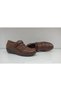 Women's Brown Anatomical Genuine Leather Shoes - 3