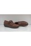 Women's Brown Anatomical Genuine Leather Shoes - 4