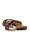 Women's Cork Sole Daily Slippers - 4