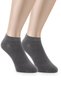8 Pack Summer Bamboo Men's Seamless Ankle Length Booties Socks - 4