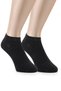 8 Pack Summer Bamboo Men's Seamless Ankle Length Booties Socks - 5