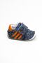 Unisex Baby Blue Orthopedic First Step Shoes