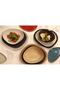 Galaxy 23 cm Bowl Mix Granule Anthracite - 5
