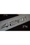 Bmw 420I Luggage - Chrome Metal, 3m 3D Text Logo