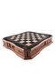 Butterfly Byk Black Chess Set (2619.Blk.5031.505) - 2