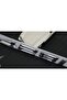Bmw 428i Baggage Chrome Metal 3m 3d Lettering Logo - 5