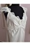 Combed Cotton Maternity Dressing Gown and Nightgown - 3