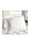 4 Quilted Cotton Pillow Mattresses - 4