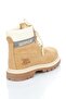 Cat Genuine Leather Honey White Women's Boots T0111000101 - 3