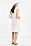 Women's Ecru Dress 9S6217Z8 - 2