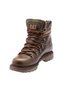 Men's Boots & Booties - 015M0840 Olive - 015M0840-OLIVE - 2