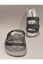 Anatomical Sole Adjustable Buckle Beach, pool, balcony, terrace, bathroom, home and street slippers - 3
