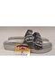 Anatomical Sole Adjustable Buckle Beach, pool, balcony, terrace, bathroom, home and street slippers - 7