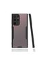 Samsung Galaxy S22 Ultra Transparent Back Flexible Soft Design Case and Screen Protector - 3