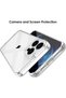 Transparent High Quality and Protective Cover Compatible with iPhone 13 Pro - 3