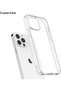 Transparent High Quality and Protective Cover Compatible with iPhone 13 Pro - 5