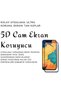 Samsung Galaxy A03S Case Soft Soft Silicone Phone Case 5D Full Covering Glass Screen Protector - 2