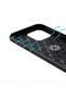 iPhone 14 Pro Max Case Colorful Ring Stand Protected Cover - 5