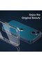 Transparent High Quality and Protective Cover Compatible with iPhone 13 - 5