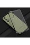 Case Compatible with Samsung Galaxy S22 Plus Clear Durable Hard Silicone Cover - 4