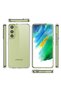 Case Compatible with Samsung Galaxy S22 Plus Clear Durable Hard Silicone Cover - 5