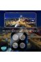 Samsung Galaxy M22 Camera Lens Protection Glass V2 Black - 4