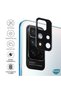 Samsung Galaxy Note 11 Camera Lens Protection Glass V2 Black - 5