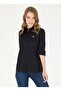 Shirt, 44, Dark Black - 2
