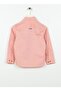 Plain Red Boy's Shirt Cedcolorkıds023y - 2