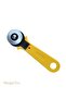 Patchwork Rotary Scissors